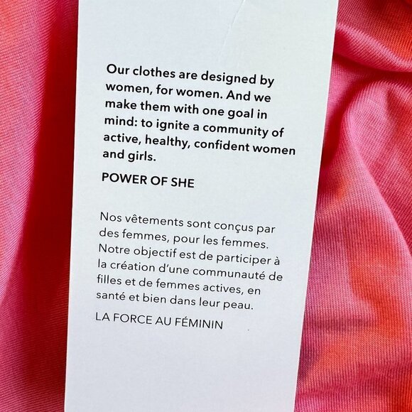 Athleta Nighttime Bliss Sleep Tee NEW WITH TAGS Hot Pink Tencel Lyocell  Size S - Picture 12 of 13